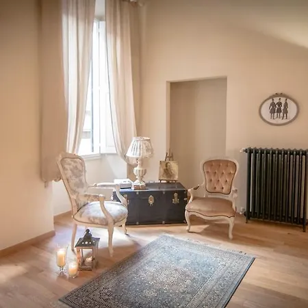 Apartmán Stunning 5min Walk To Duomo Florencie